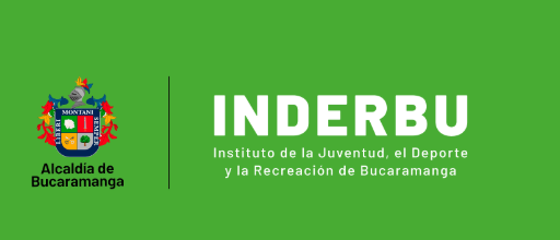 Página principal del INDERBU