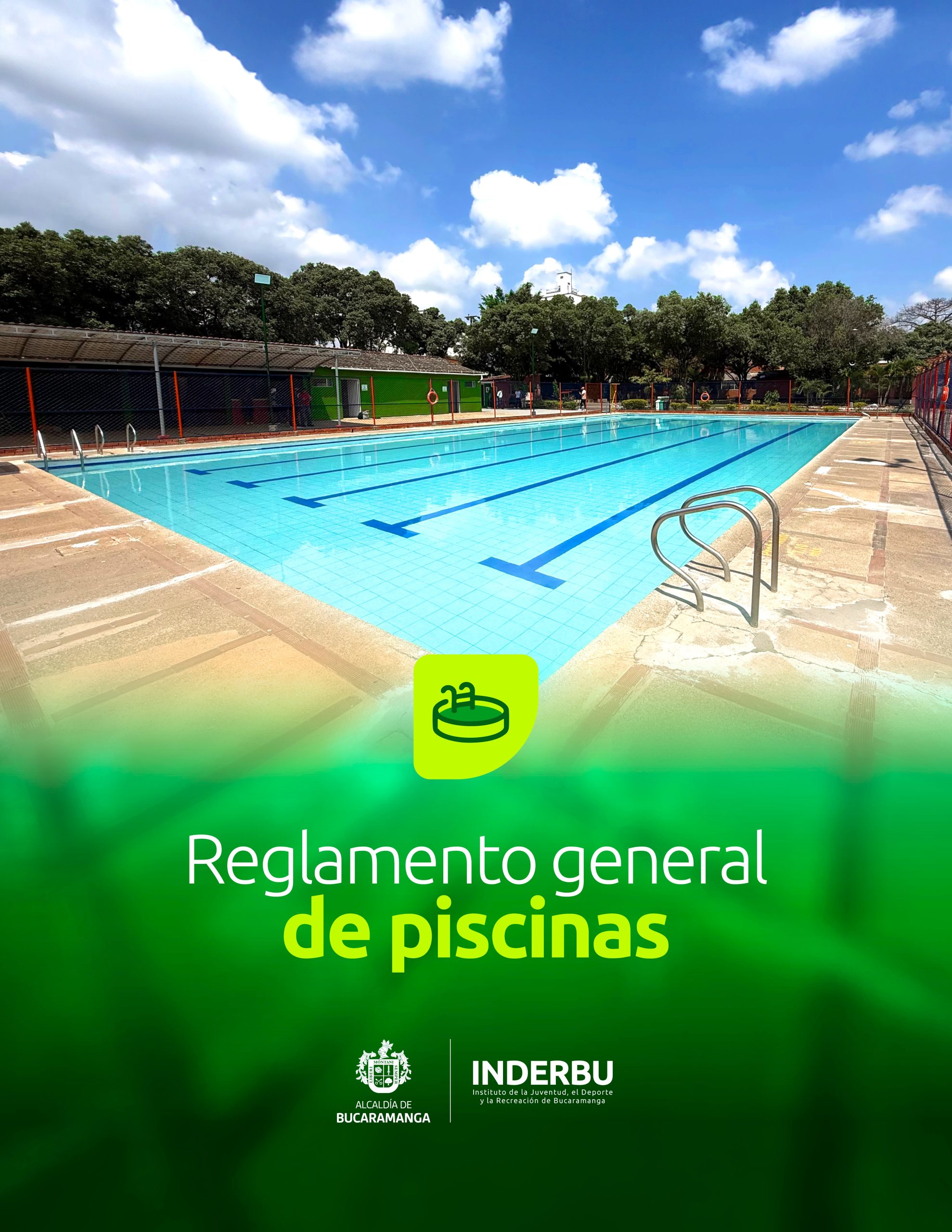 Reglas piscinas - seguridad acuatica
