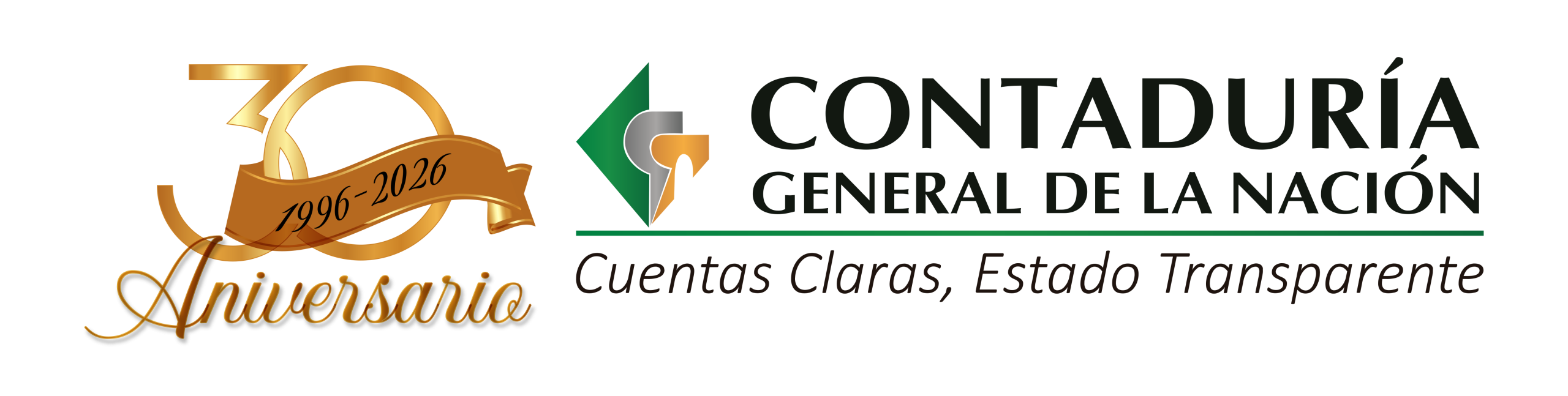 Logo Contaduría General de la Nación