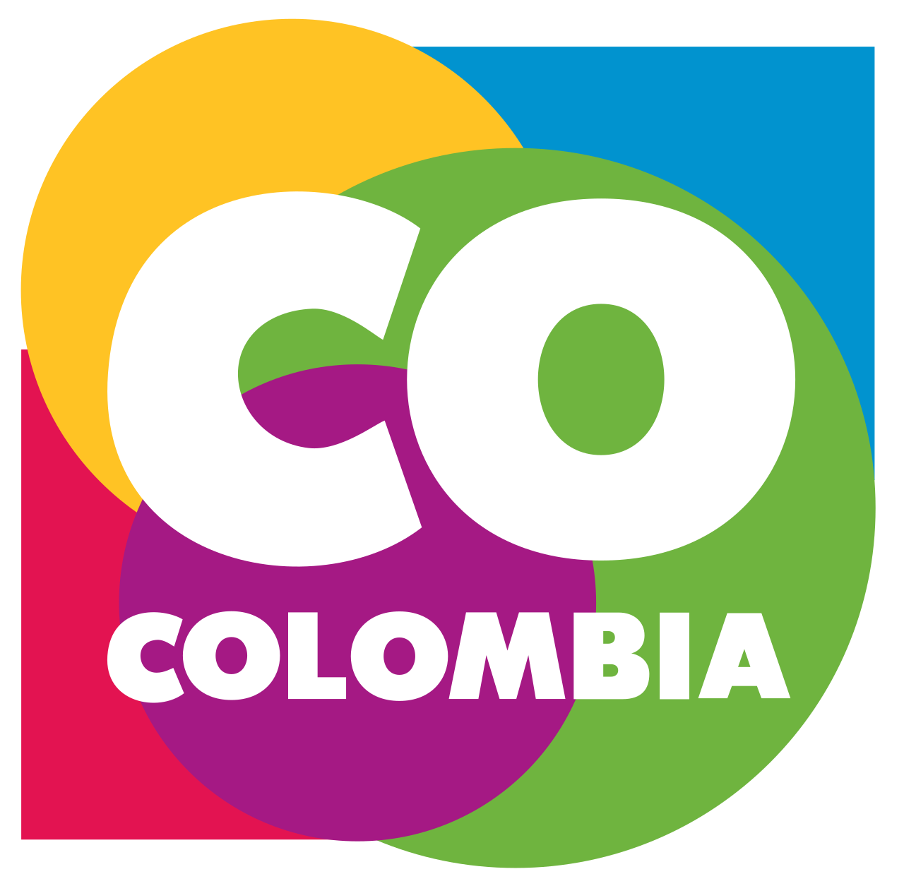 Logo Marca País CO - Colombia