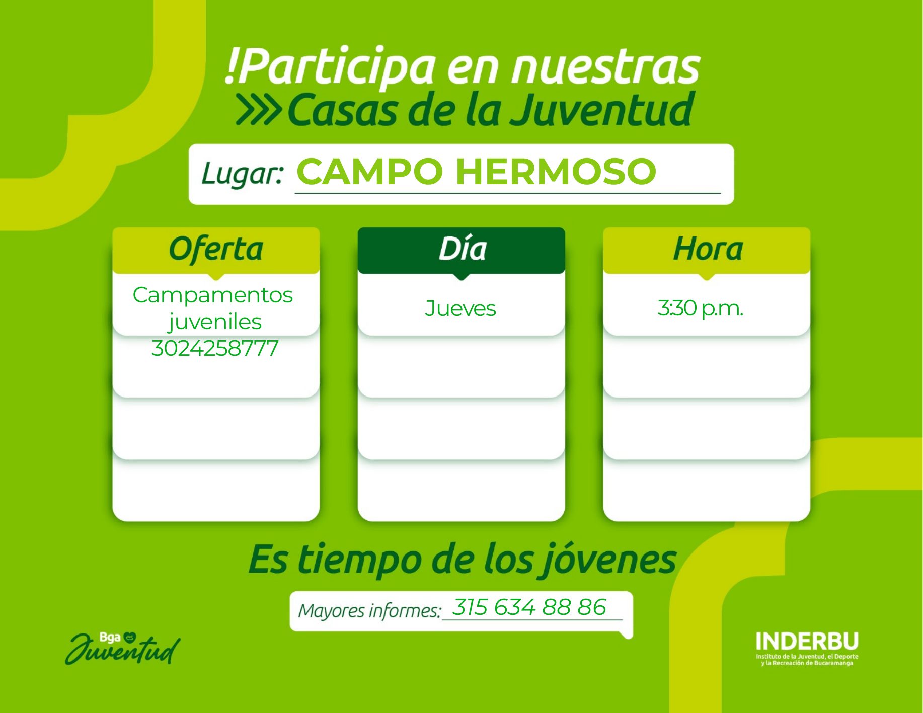 Oferta Campo Hermoso 2