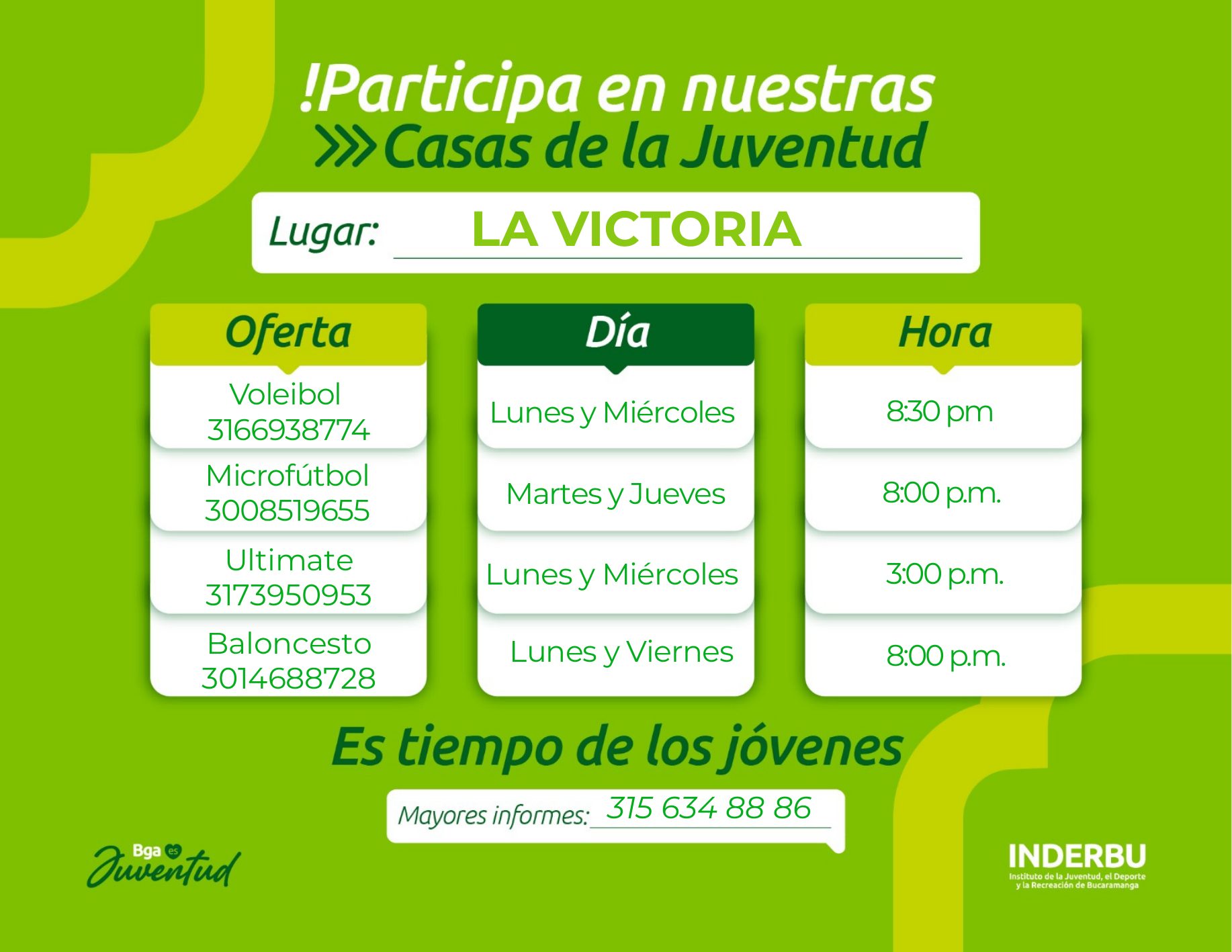 Oferta La Victoria